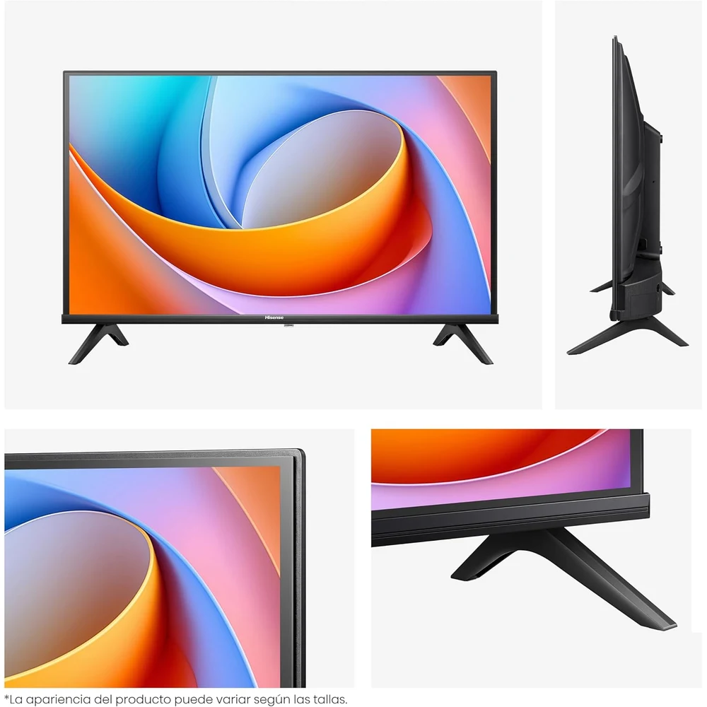 Hisense 40A4Q 40" Full HD Smart TV foto 1