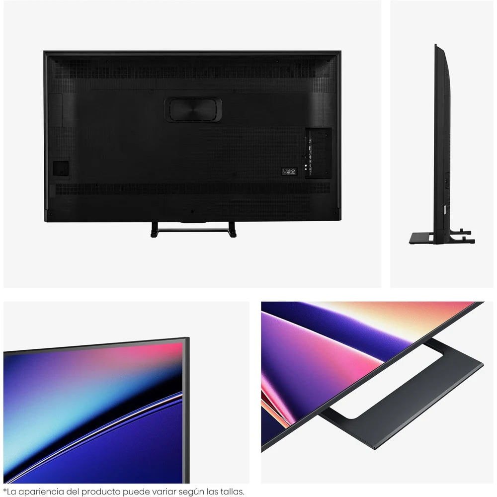 Hisense 50E8Q Mini LED 50" 144Hz Dolby Vision IQ