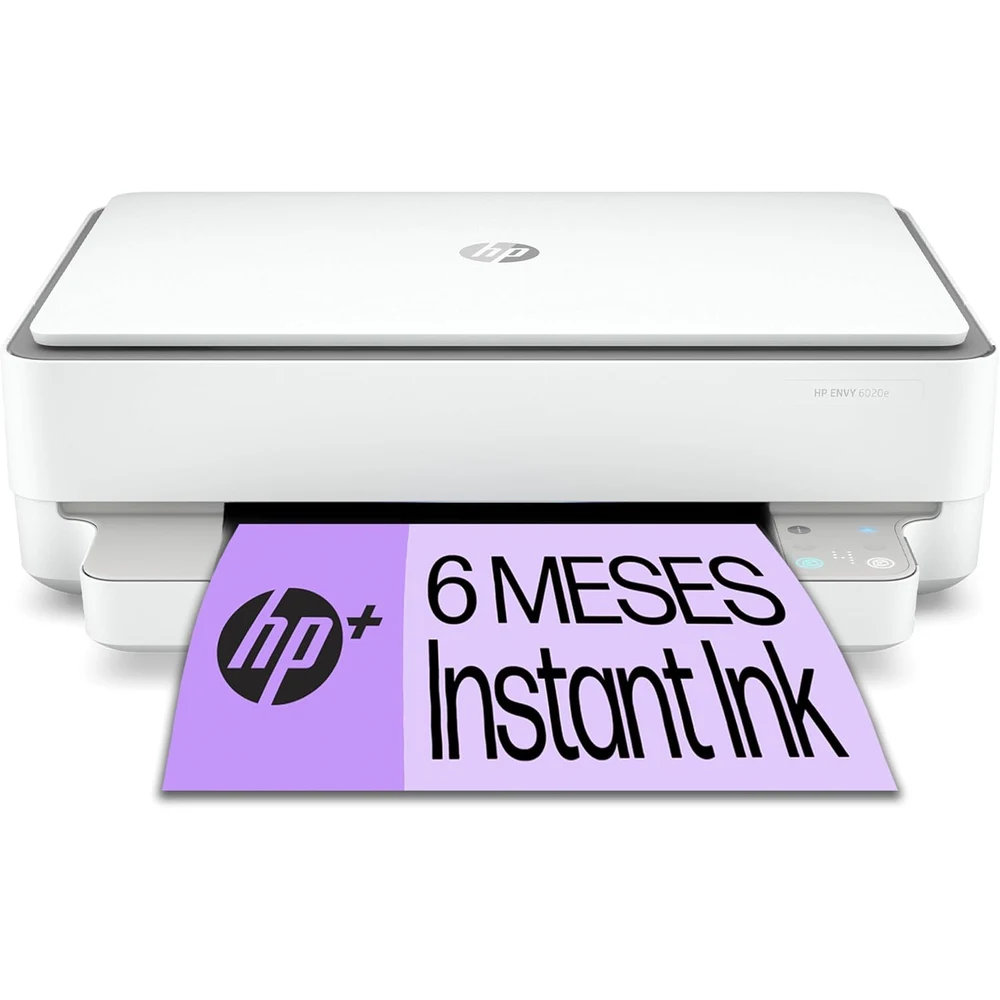 HP Impresora Multifunción Envy 6020e