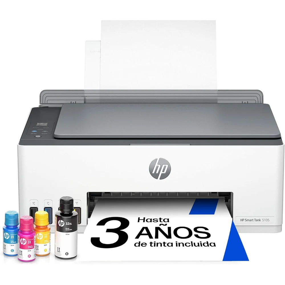 HP Smart Tank 5105