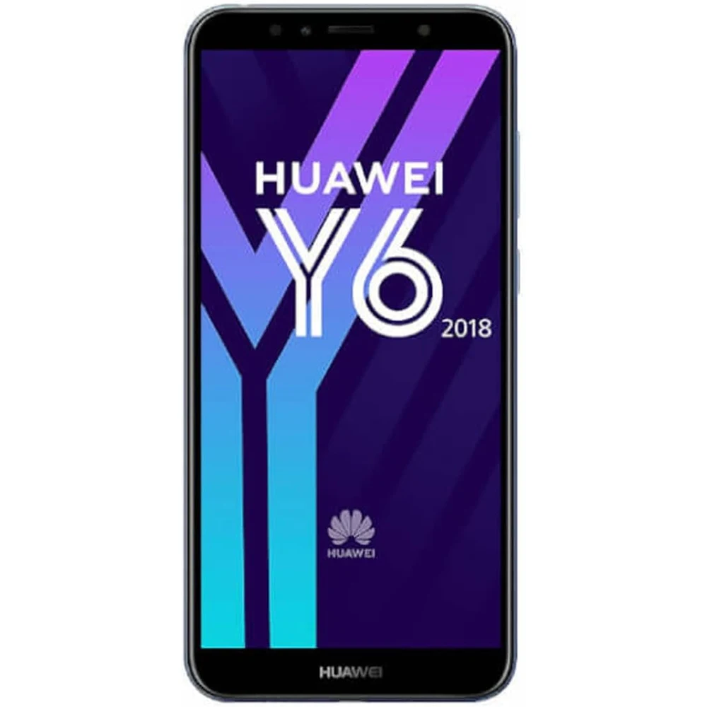 Huawei Y6 2018 5.7" 16GB foto 1