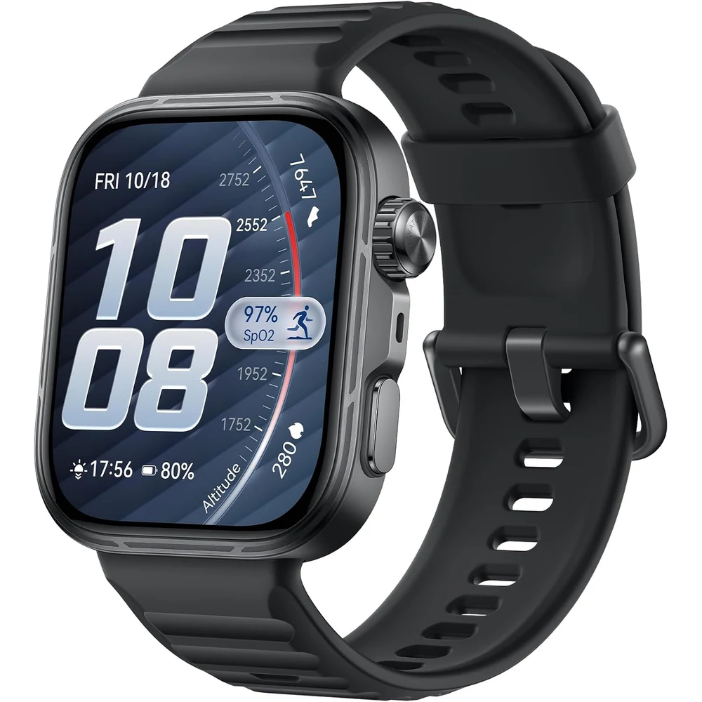 HUAWEI Watch FIT 5 Pro Negro