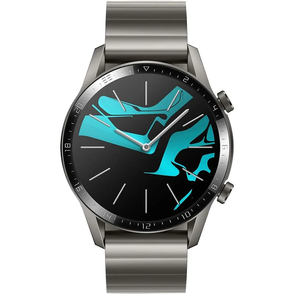 HUAWEI Watch GT 2 Elegant Gris Titanio