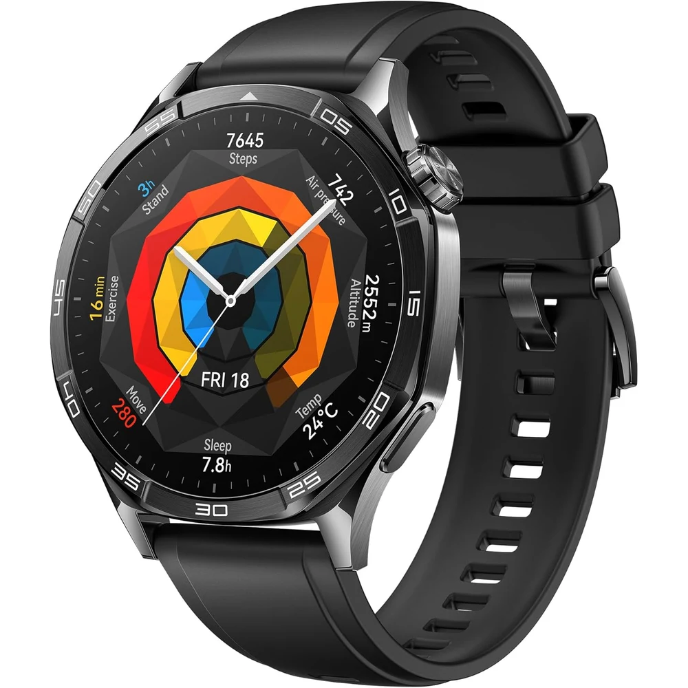 HUAWEI Watch GT 5 46mm Negro