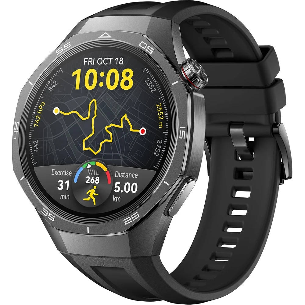 HUAWEI Watch GT 5 Pro 46mm Negro