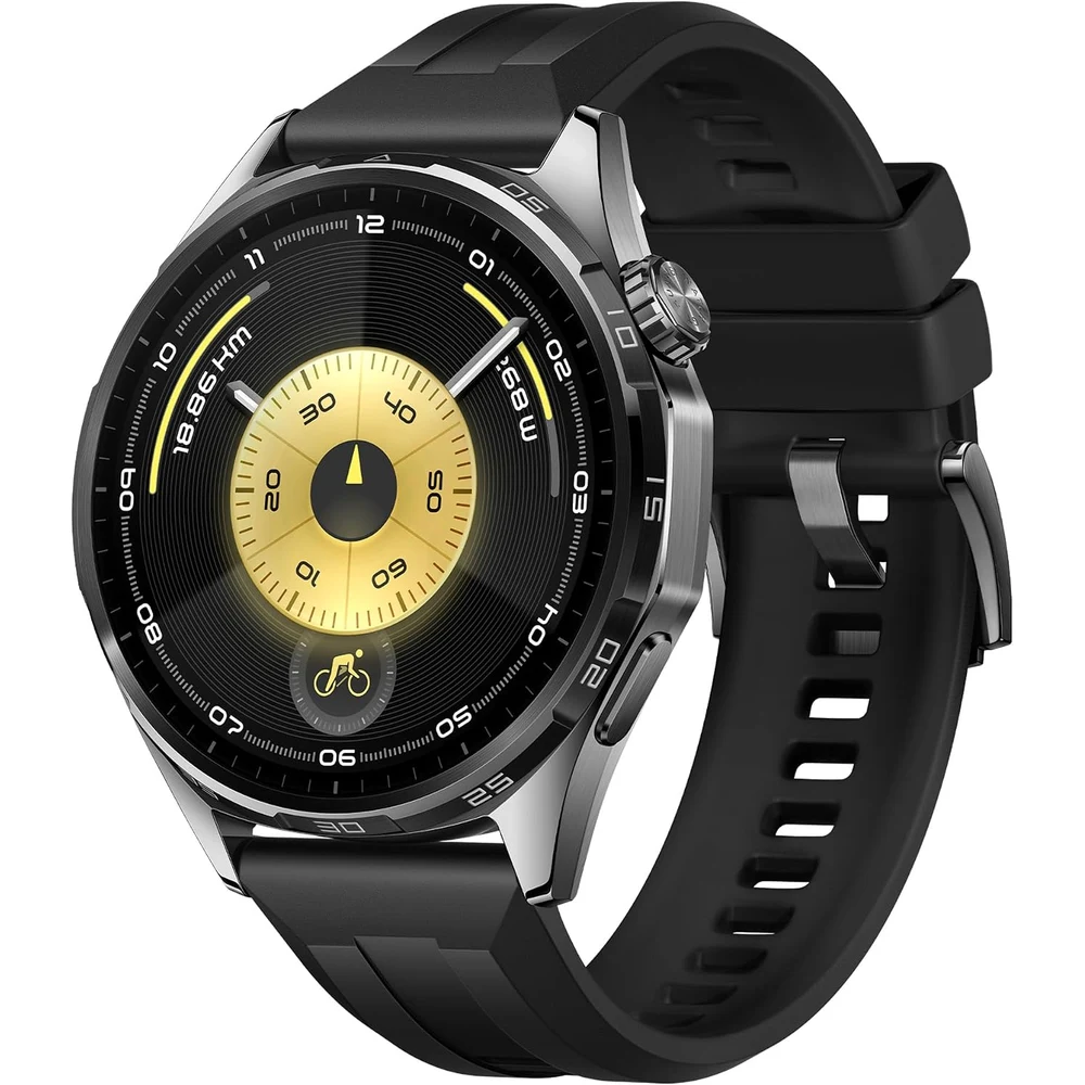 HUAWEI Watch GT 6 46mm Negro foto 1