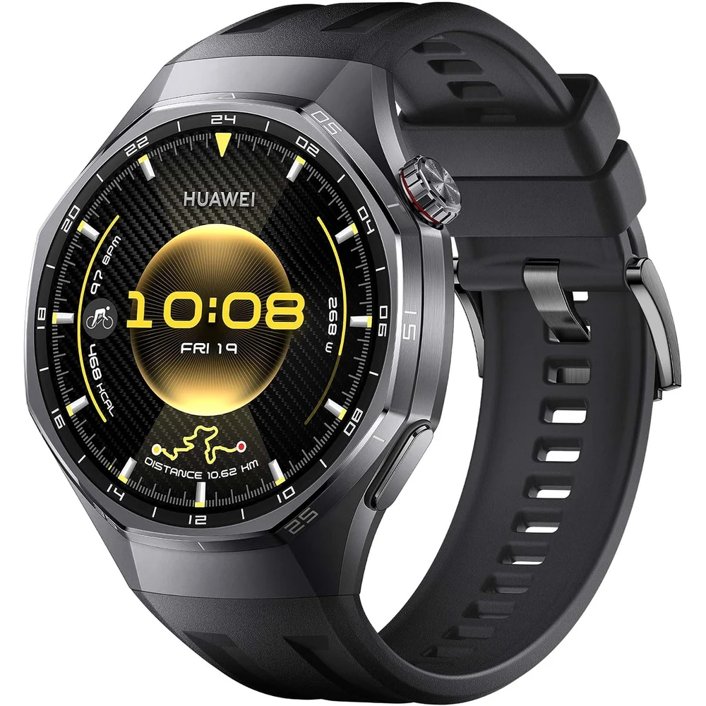 HUAWEI Watch GT 6 Pro 46mm Negro