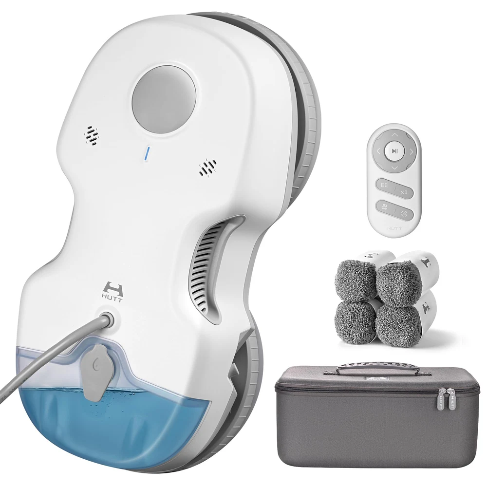 HUTT S7 Robot Limpiacristales 6500Pa foto 1