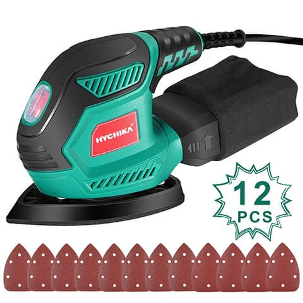 HYCHIKA Lijadora Madera 200W foto 1
