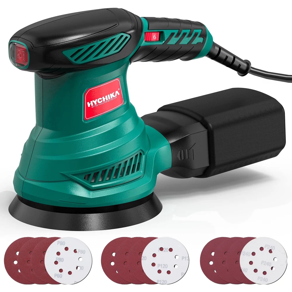HYCHIKA Lijadora Orbital 300W