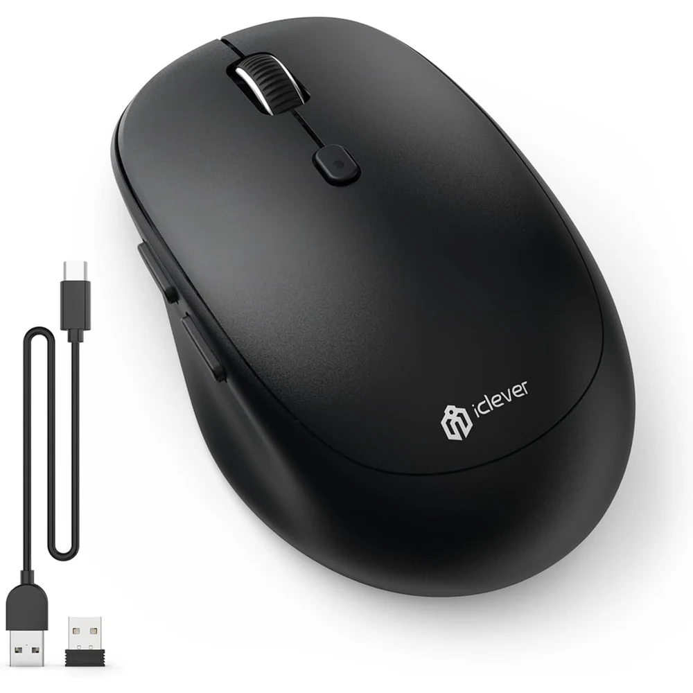 iClever Ratón Bluetooth