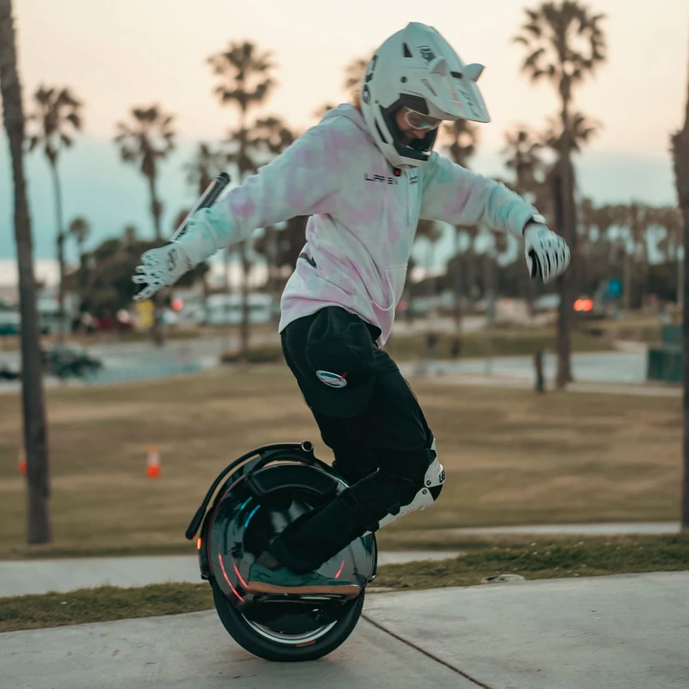 Inmotion Monociclo Elettrico V10F
