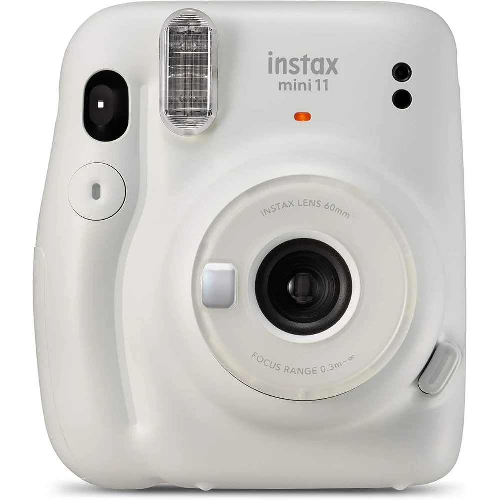 instax mini 11 Cámara Instantánea (Ice White)