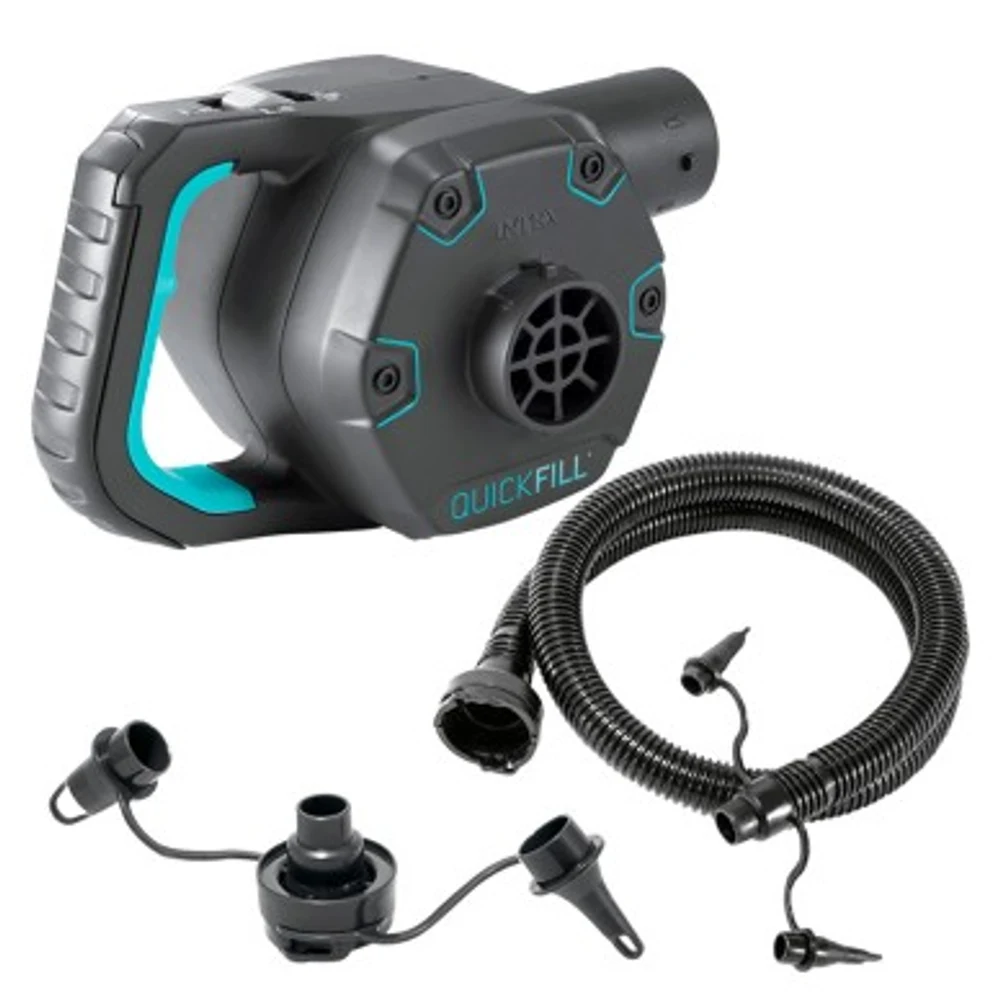 Intex 66644 - Bomba eléctrica 220-240V con Manguera