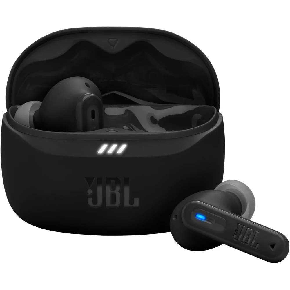 JBL Tune Beam 2 con Cancelación de Ruido