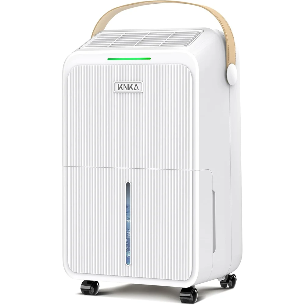 KNKA Deshumidificador 16L/d Doméstico Silencioso