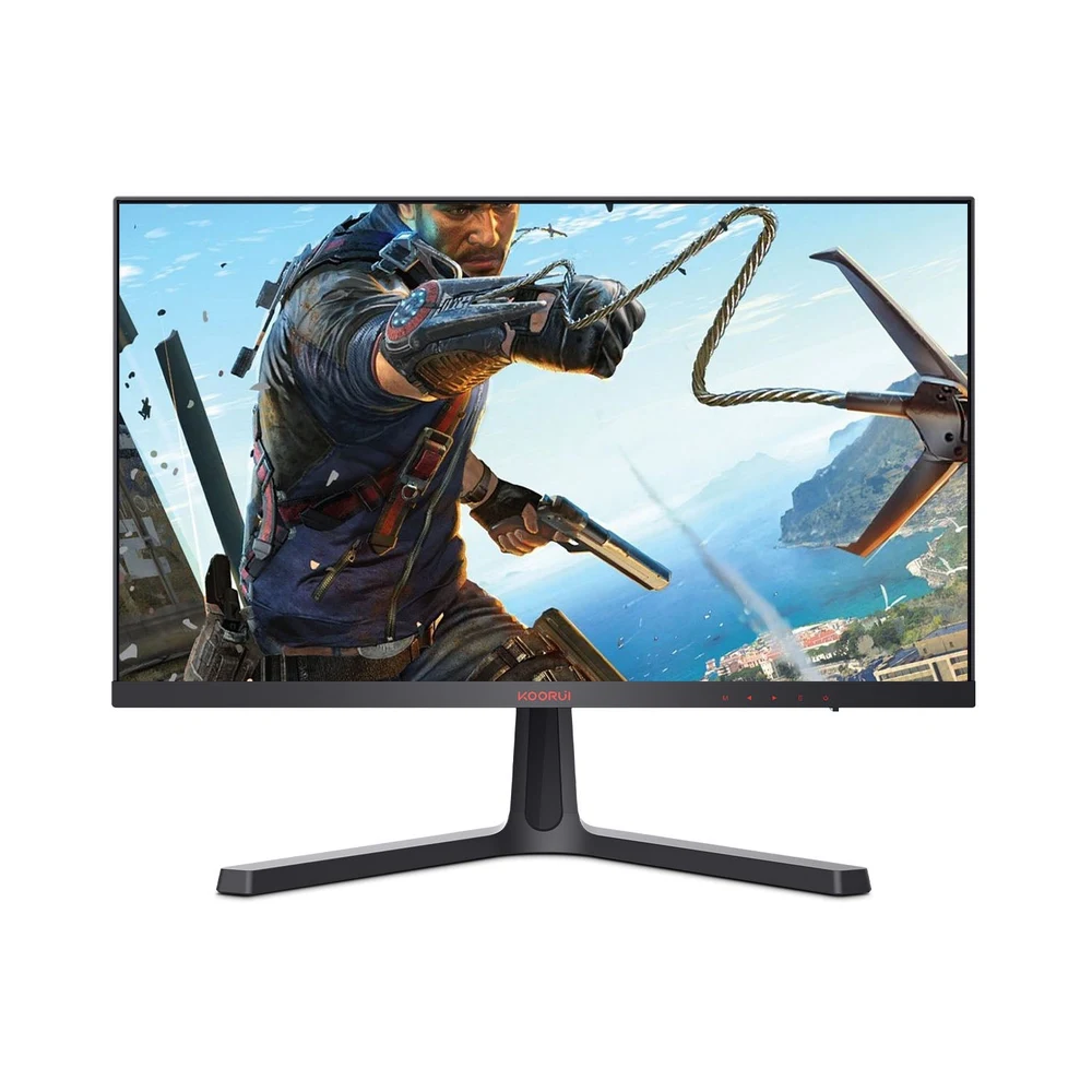 KOORUI Gaming Monitor 24" 170Hz PC Pantalla FHD Adaptive Sync HDMI 1.4