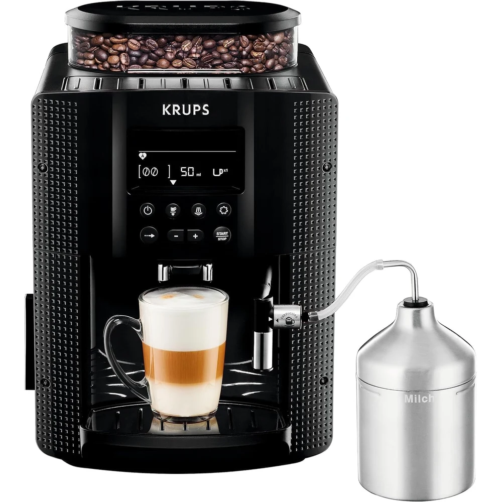 Krups Essential Cafetera Superautomática foto 1