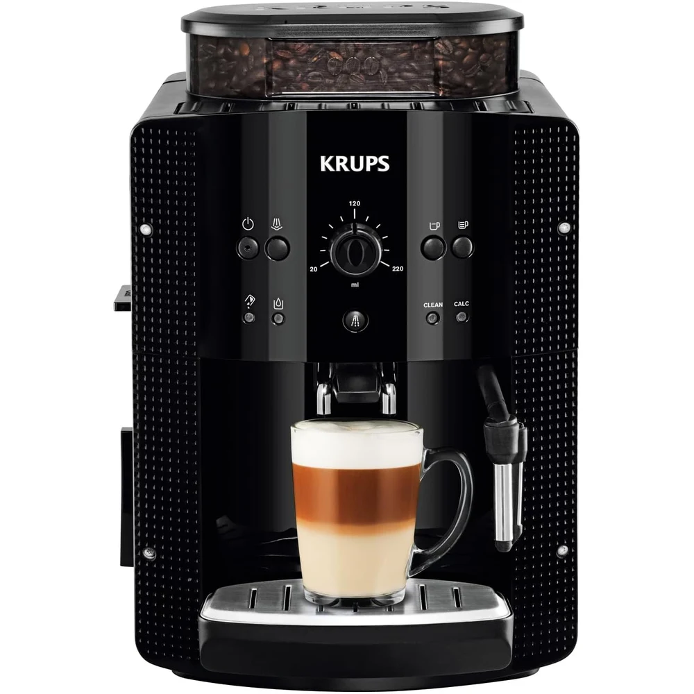 KRUPS Roma Cafetera Superautomática 15 Bares foto 1