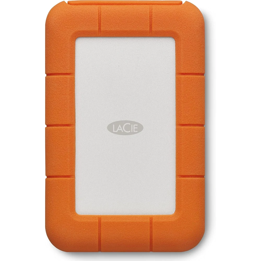 LaCie 4TB Rugged Disco Duro Portátil foto 1