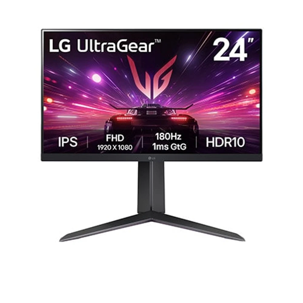 LG UltraGear 24GS65F-B
