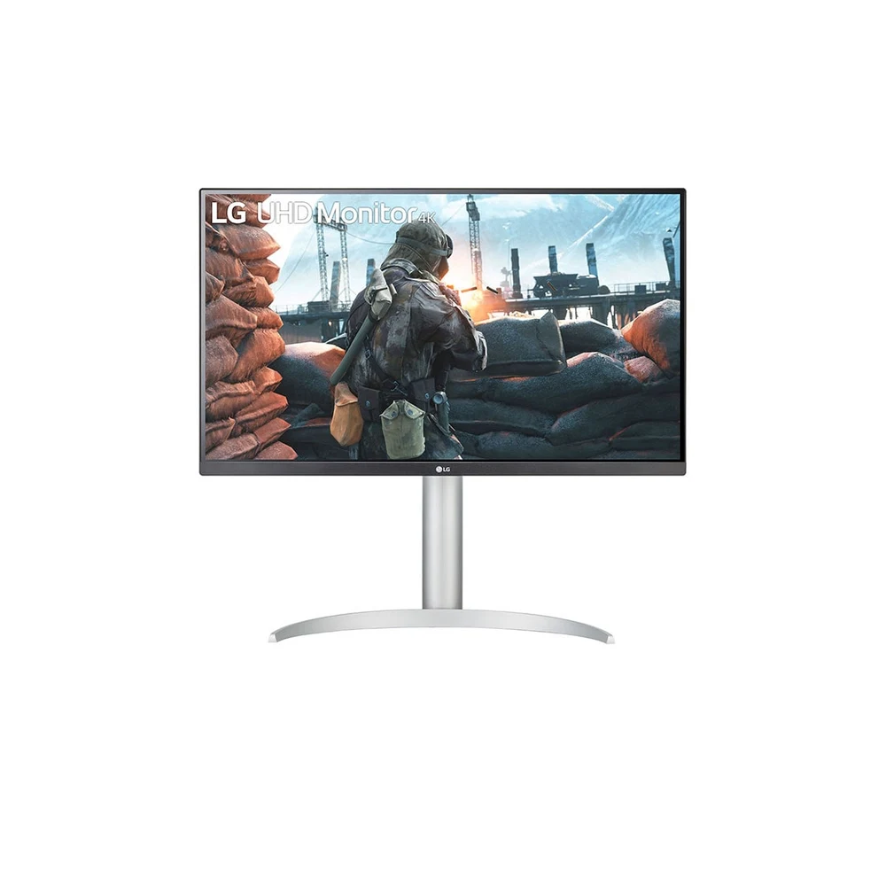 LG Ultrafine 27UP650K-W