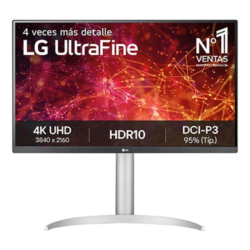 LG Monitor Ultrafine 27UP850K-W foto 1