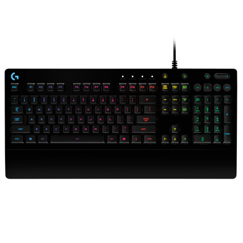 Logitech G G213 Prodigy Teclado Gaming foto 1