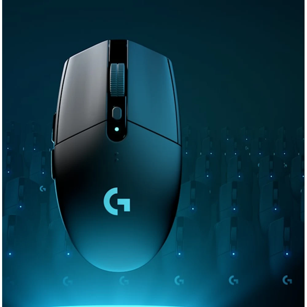Logitech G305 Lightspeed foto 1