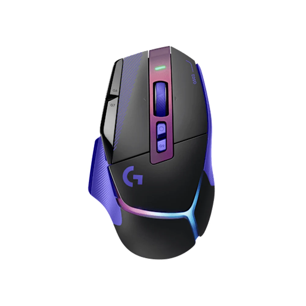 Logitech G G502 X Plus foto 1