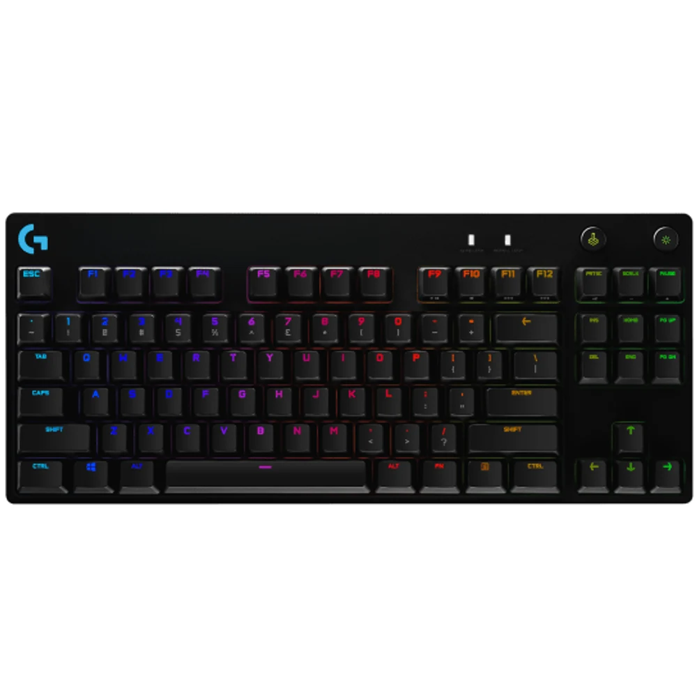 Logitech G G Pro Teclado mecánico para Gaming foto 1