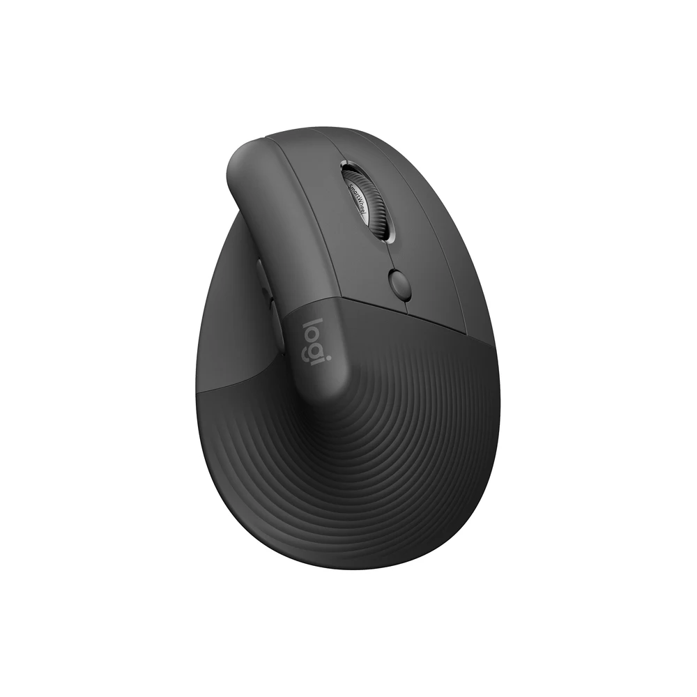 Logitech Lift Ratón Ergonómico Vertical