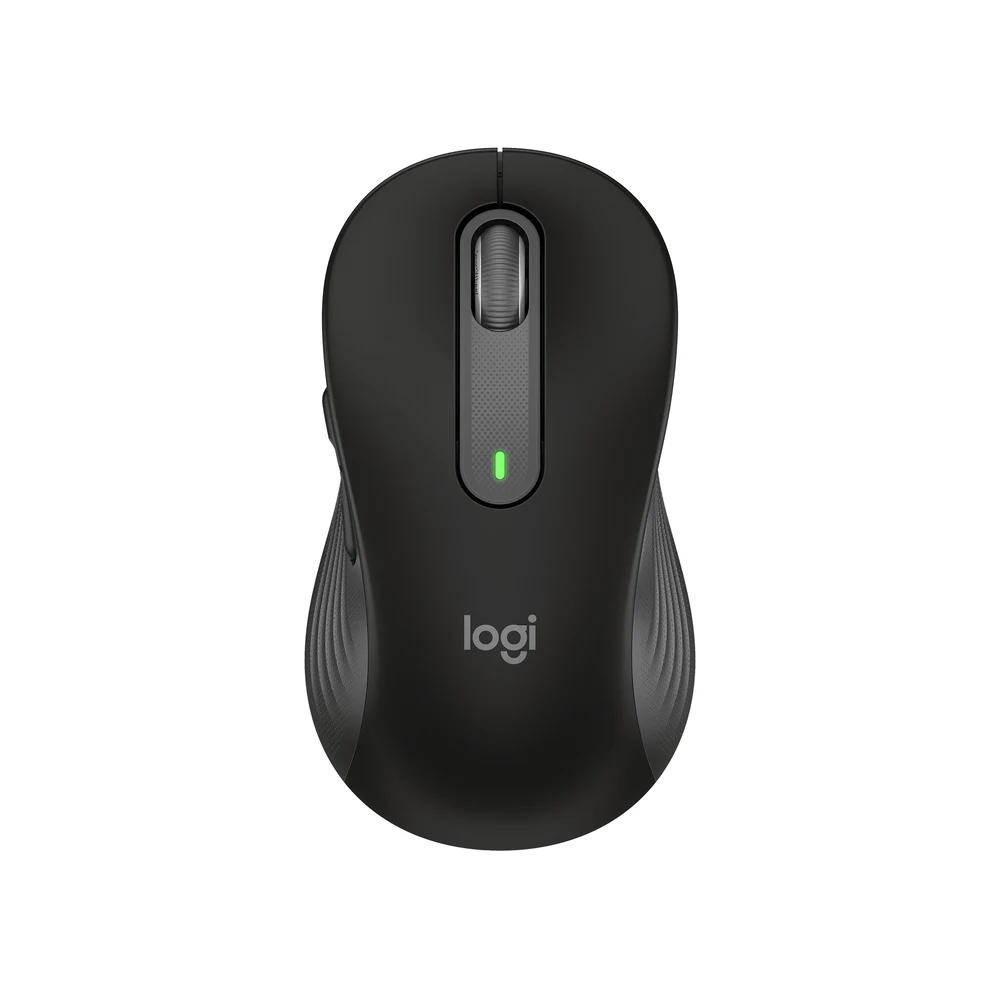 Logitech Signature M650 L ratón inalámbrico de tamaño Normal