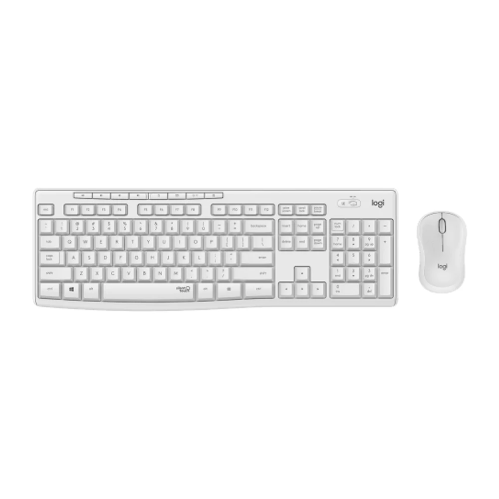 Logitech MK295 Combo de Ratón y Teclado Inalámbricos foto 1