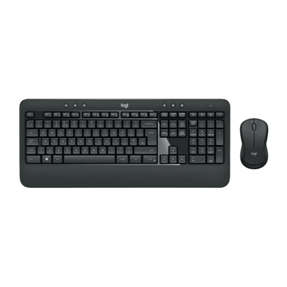 Logitech MK540 Advanced Combo Teclado y Ratón Inalámbrico