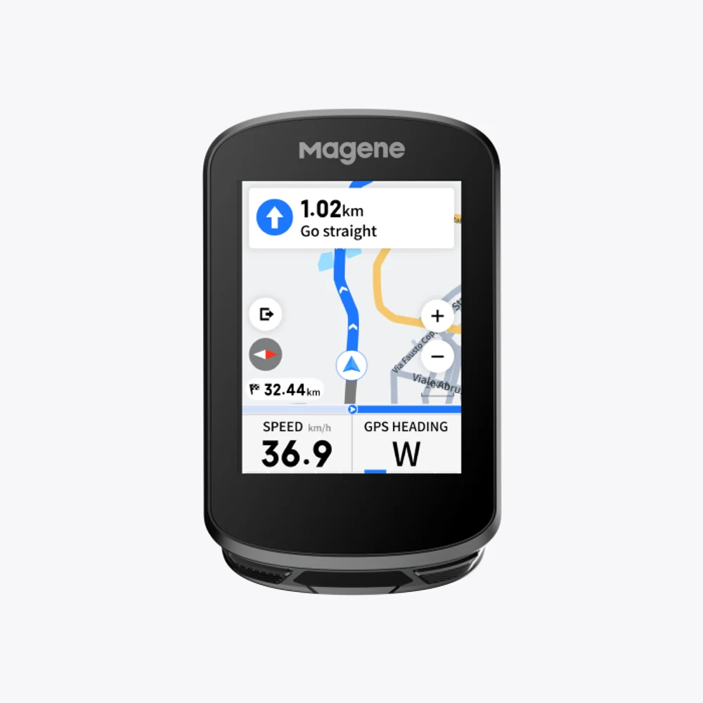 Magene C506 GPS Ciclocomputadore Inalámbrico foto 1