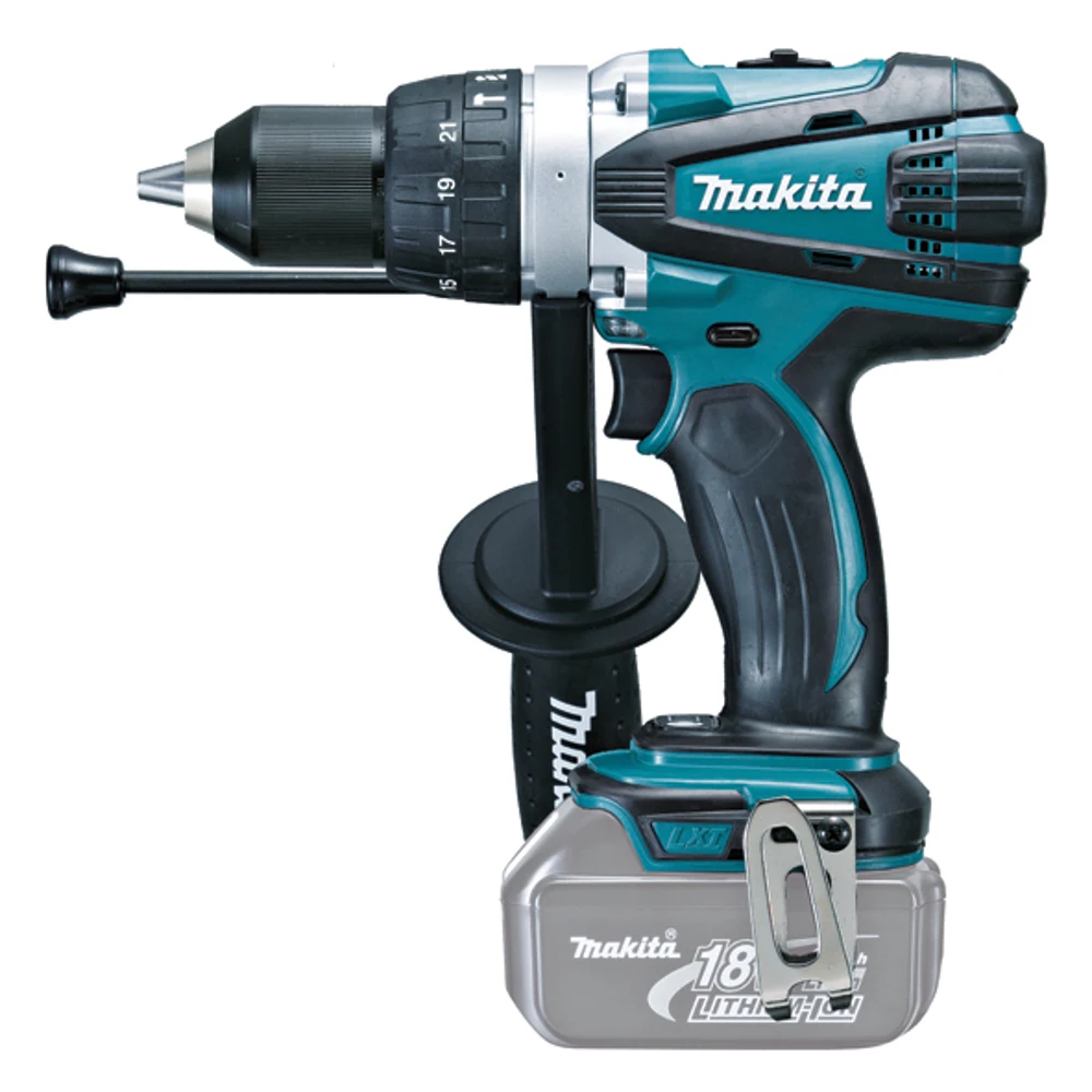 Makita Taladro combinado DHP458Z