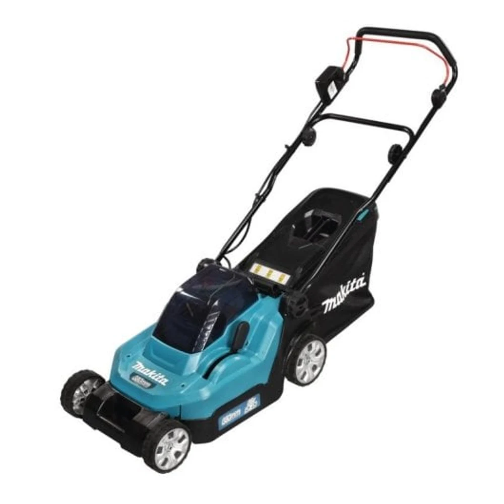 Makita DLM382Z Cortacésped inalámbrico 2x18 V