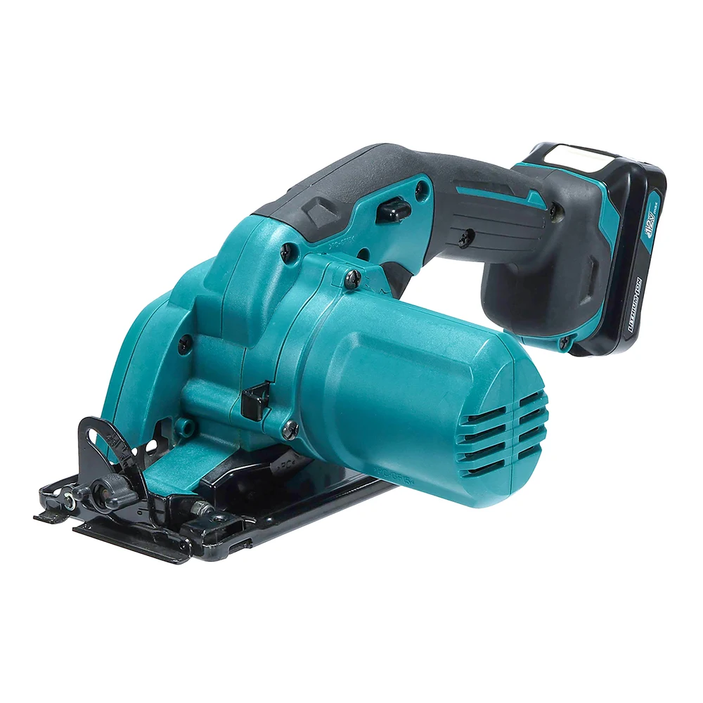 Makita Sierra circular inalámbrica HS301DZ de 12 V máx. foto 1
