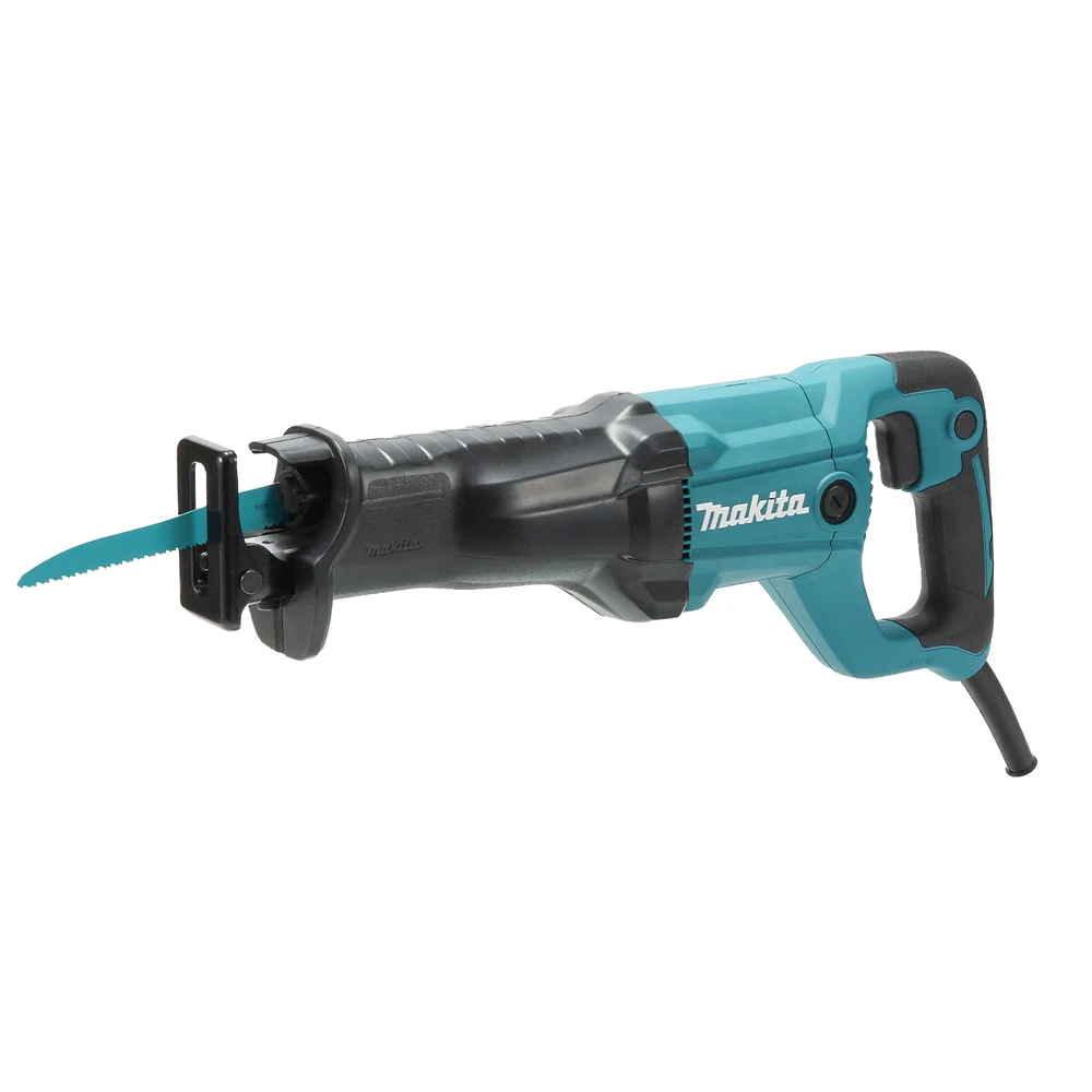 Makita JR3051TK - Sierra recipro 1200 W + caja de transporte