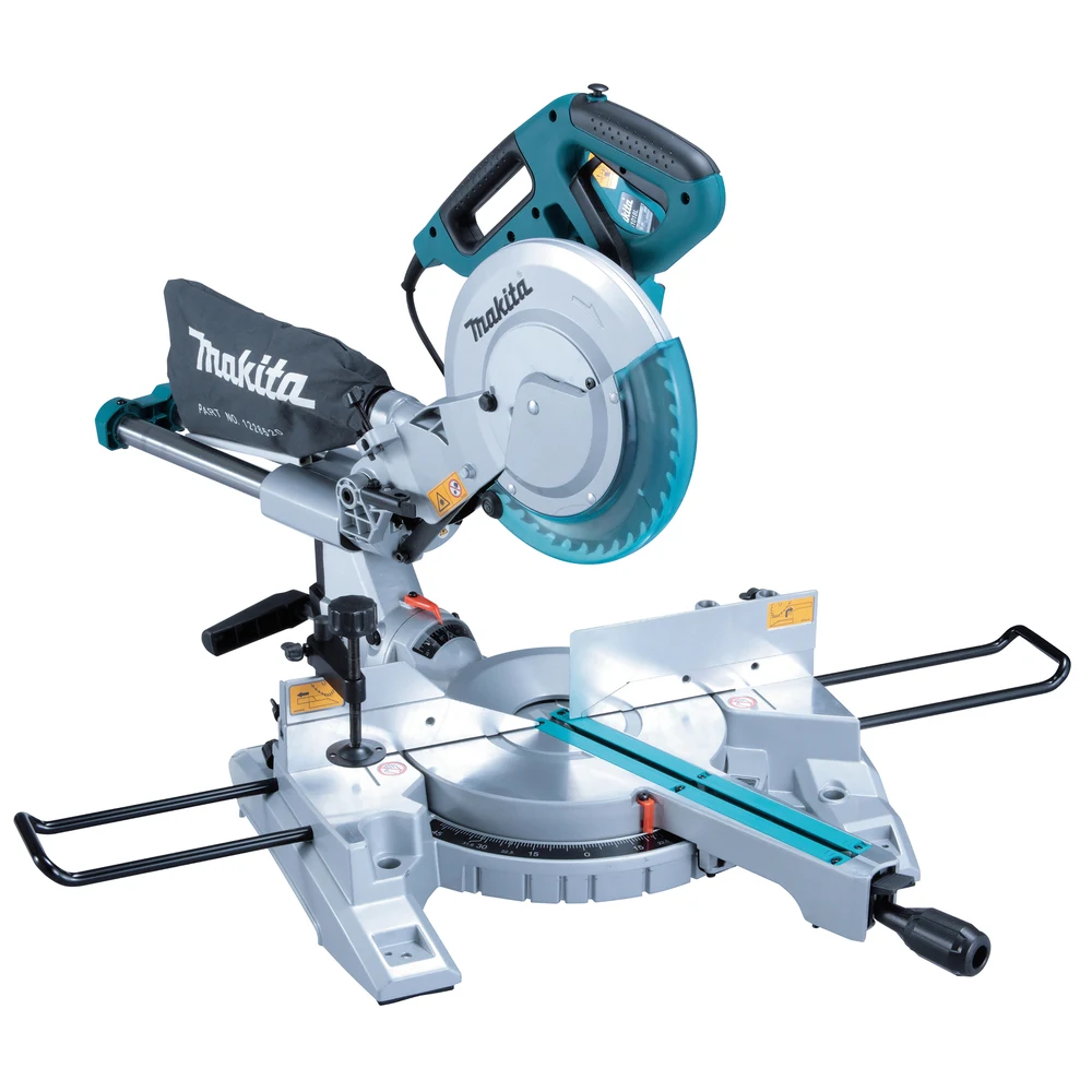 Makita LS1018LN - Sierra tronzadora e ingletadora