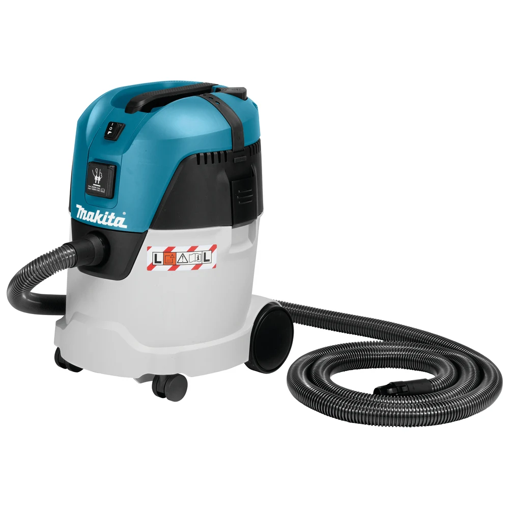 Makita VC2512L - Aspirador 25L 1.300W