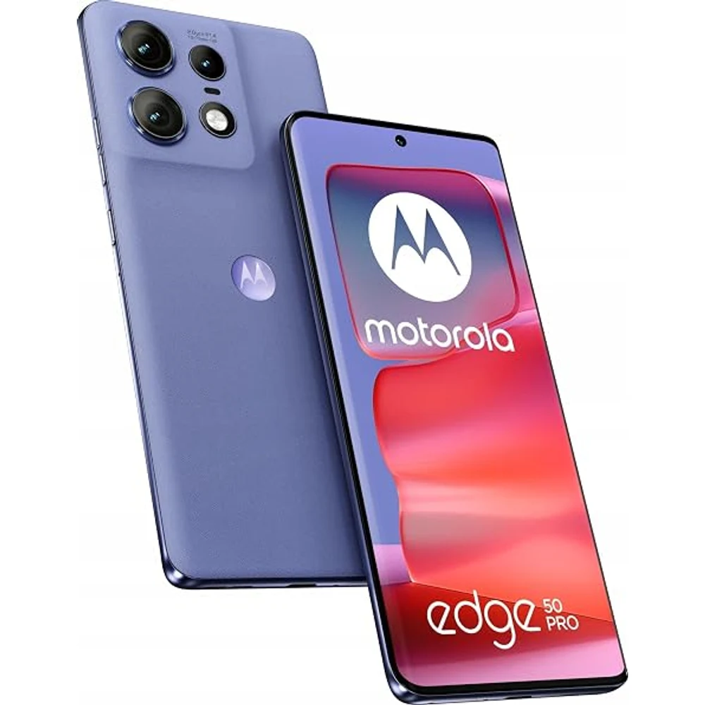 Motorola Edge 50 Pro 12GB+512GB Azul foto 1