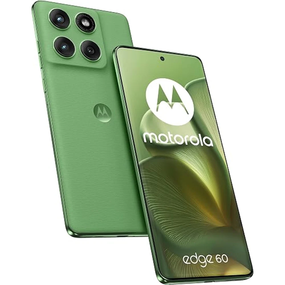 Motorola Edge 60 5G 8GB+256GB Verde