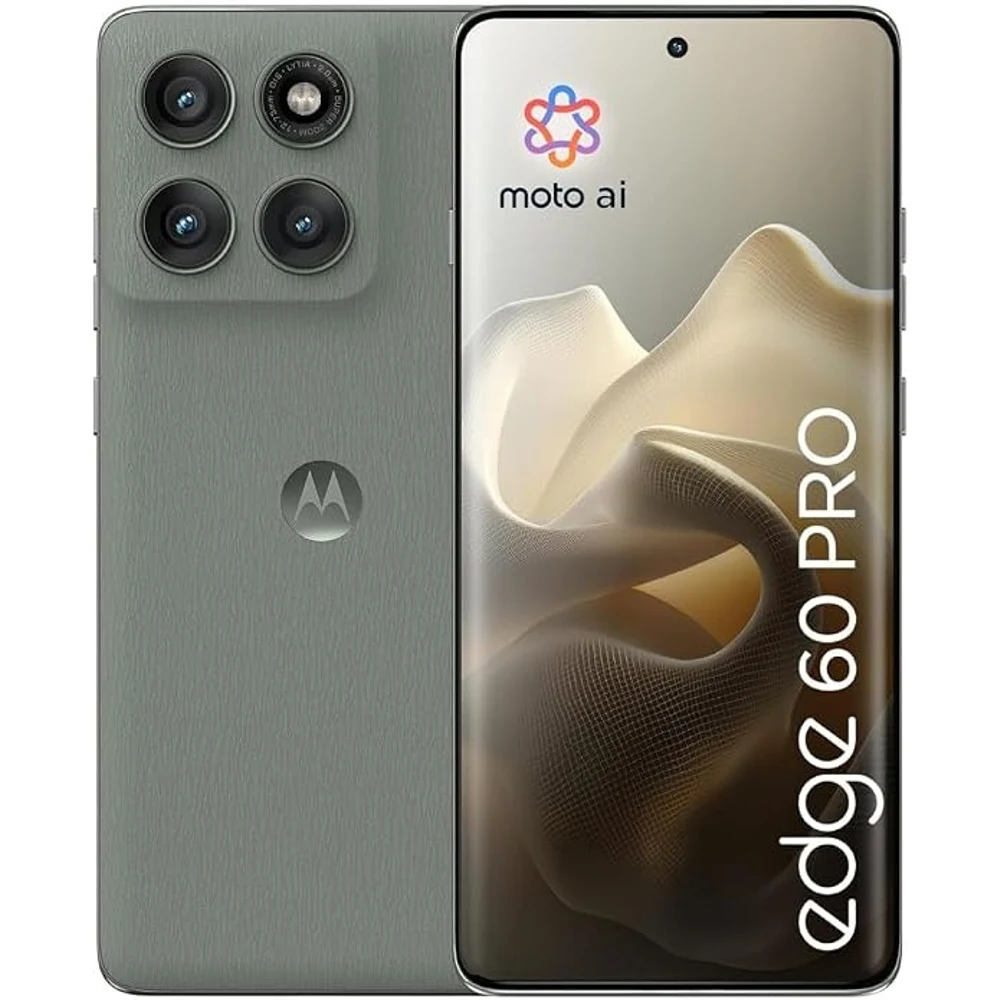 Motorola Edge 60 Pro 12GB+512GB