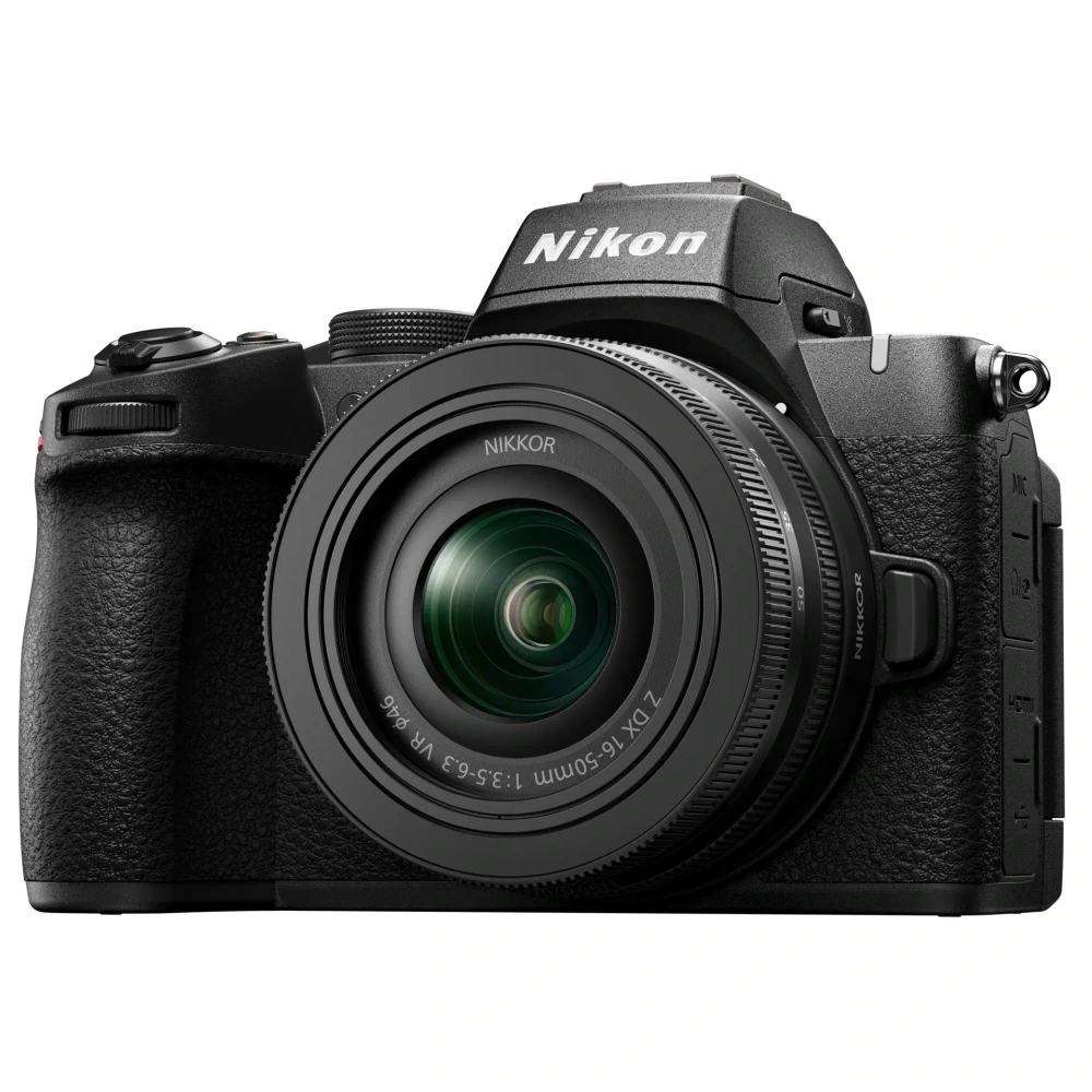 Nikon Z50 II