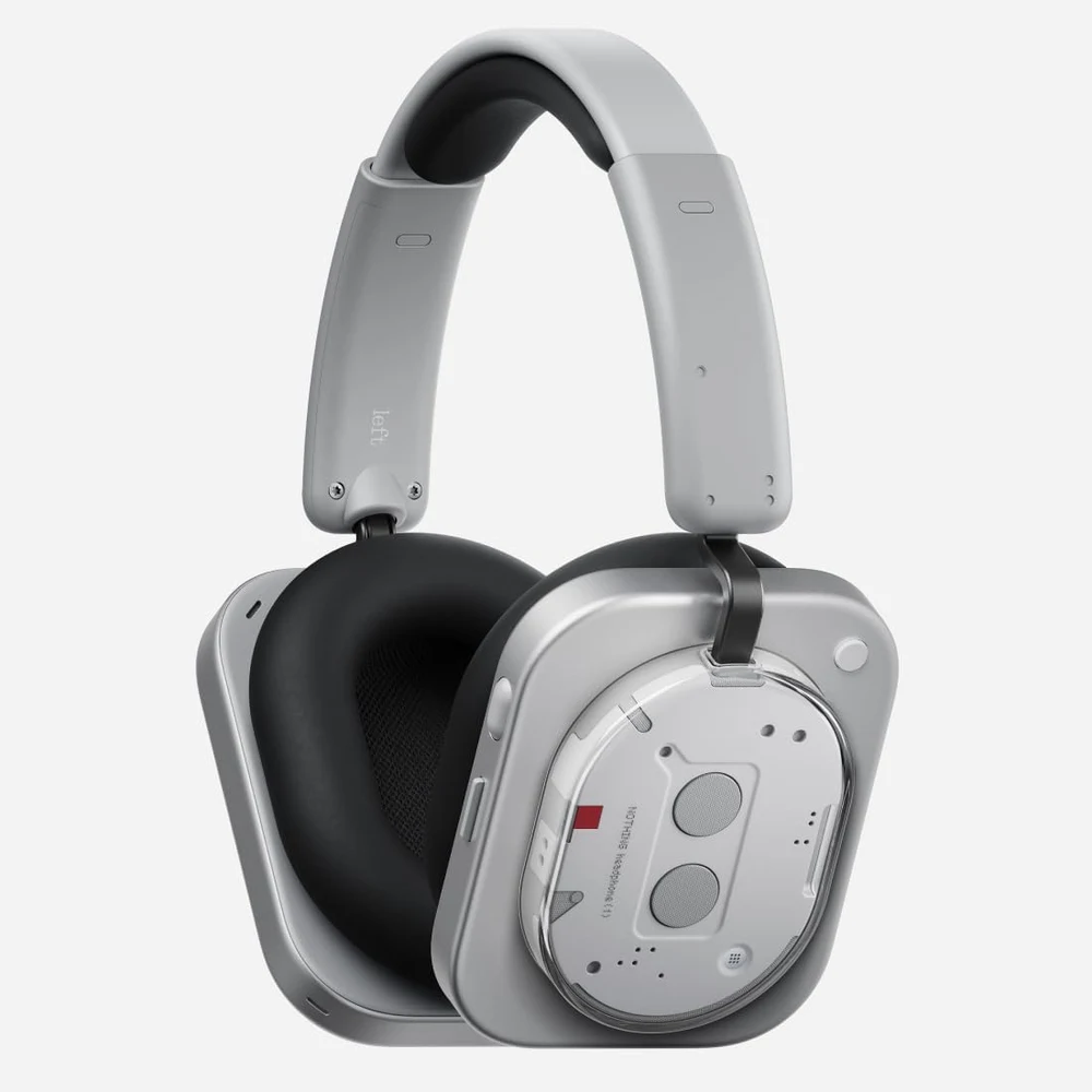 Nothing Headphone (1) con ANC y LDAC foto 1