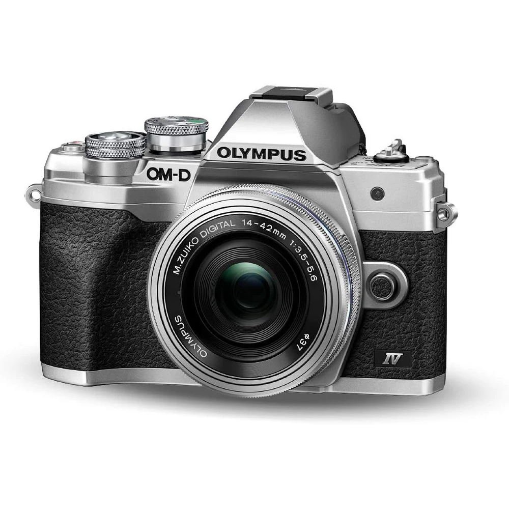Olympus OM-D E-M10 Mark IV Kit 14-42mm