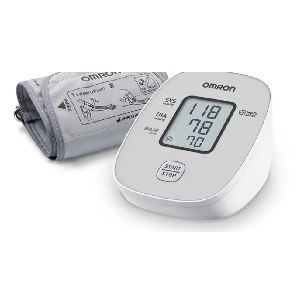 Omron M2 Basic - Tensiómetro Digital de Brazo