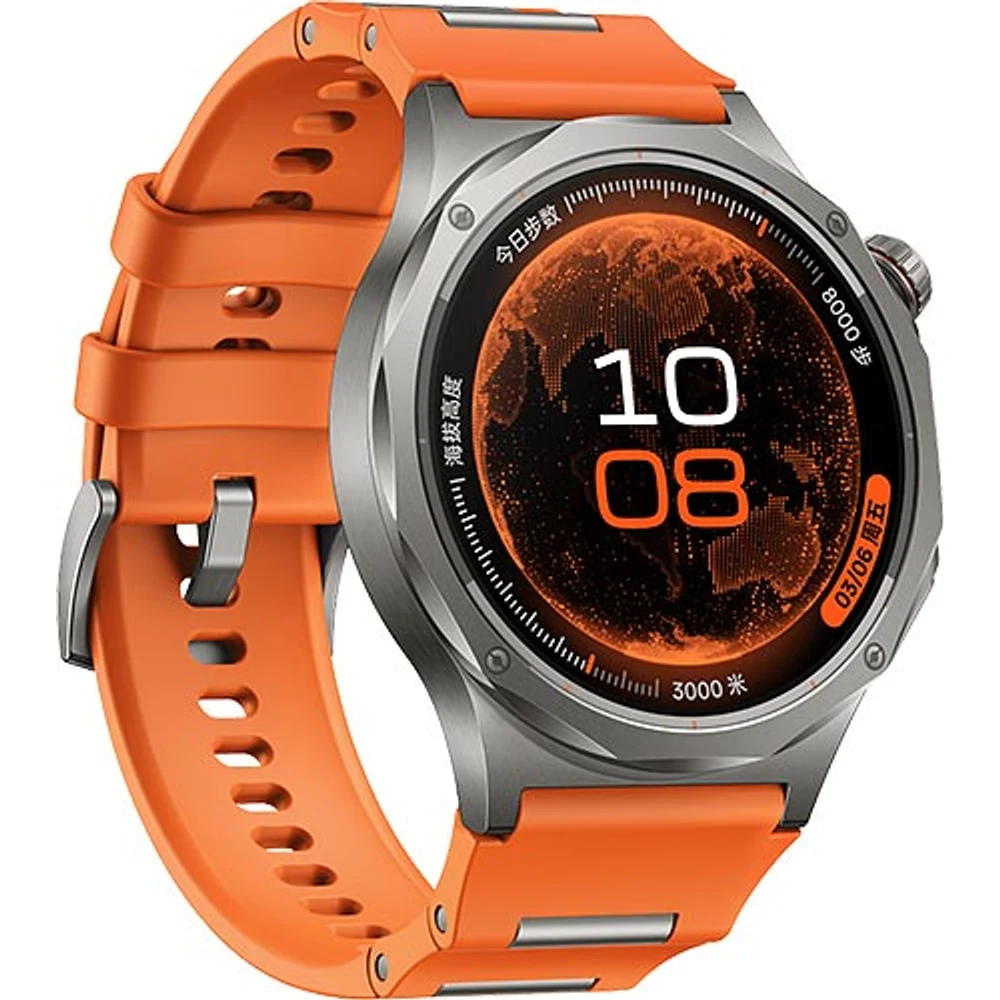 OPPO Watch X3